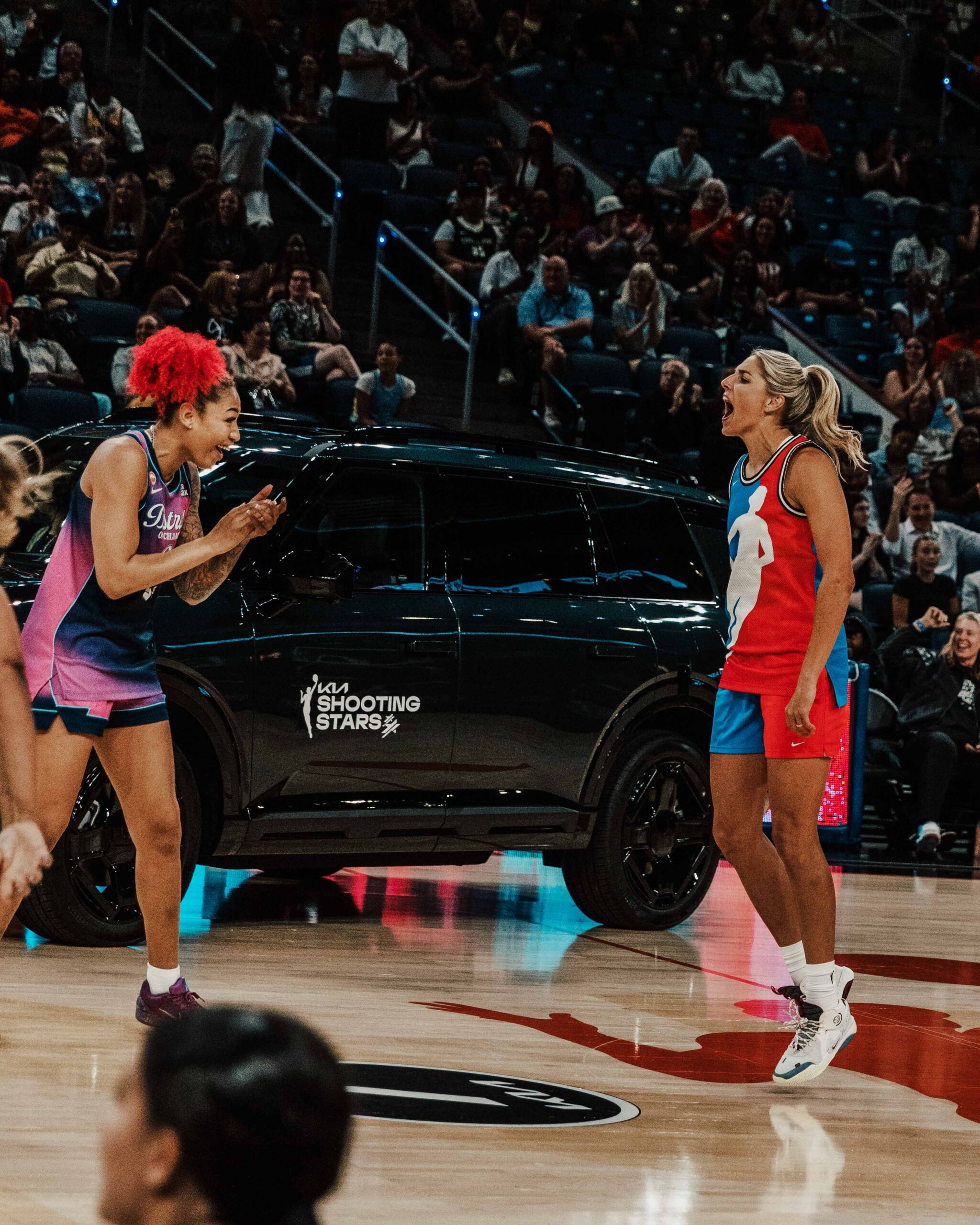 WNBA Shooting Stars